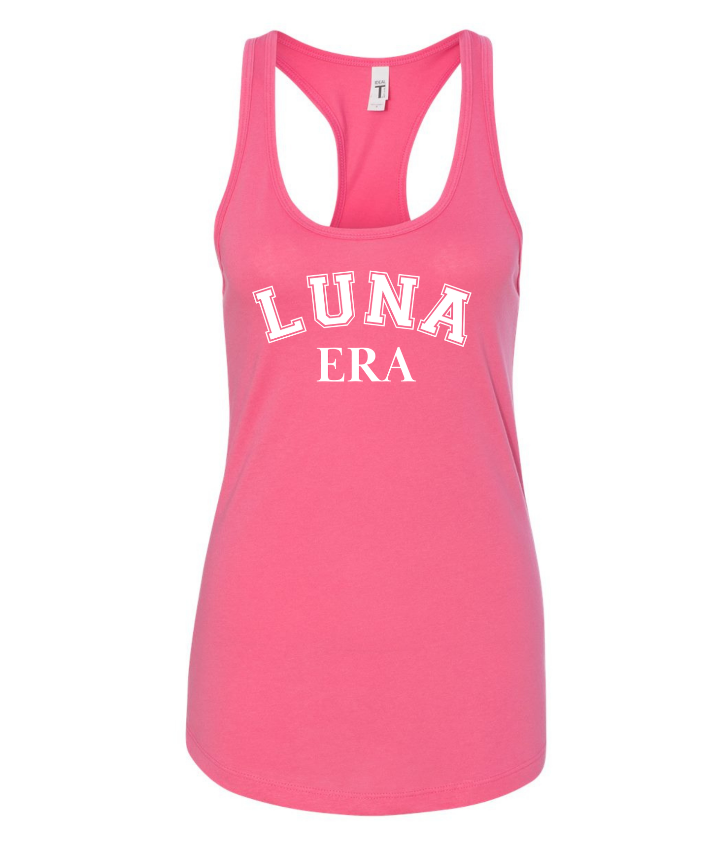 Luna era tank tops