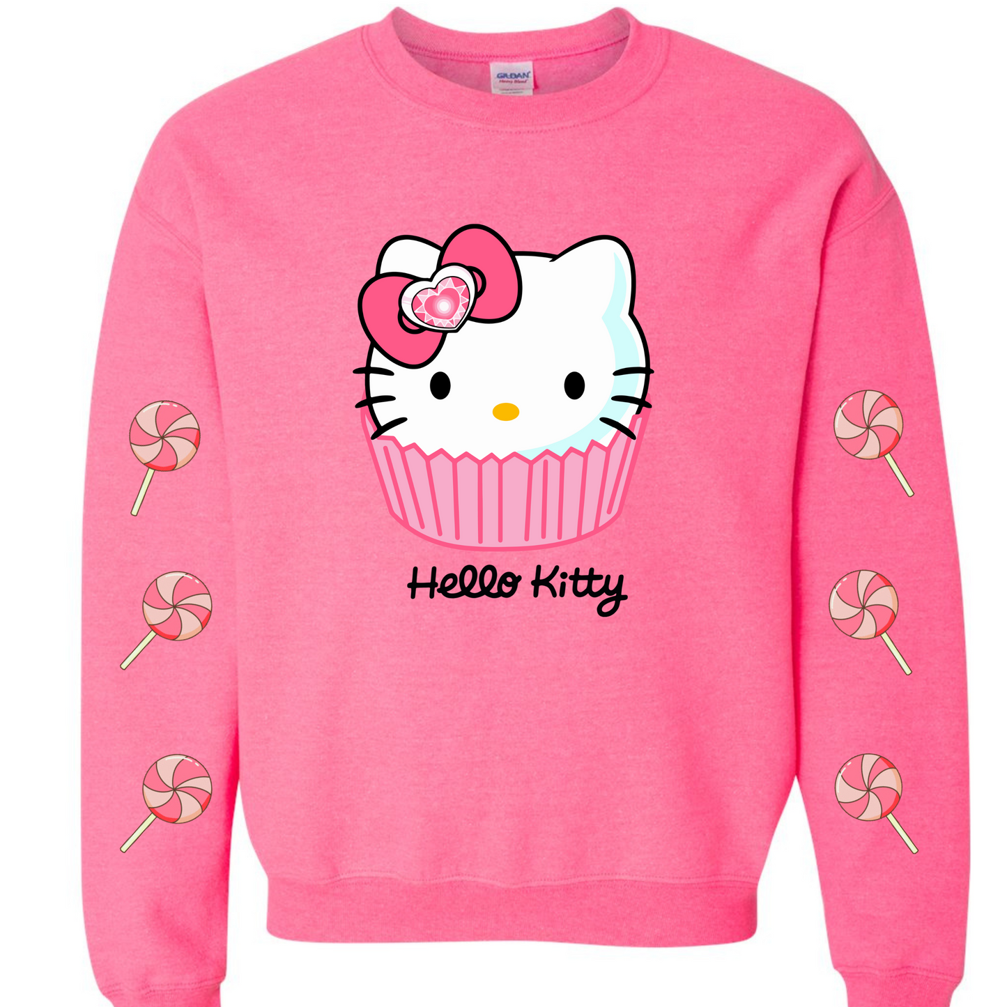 HK cupcake