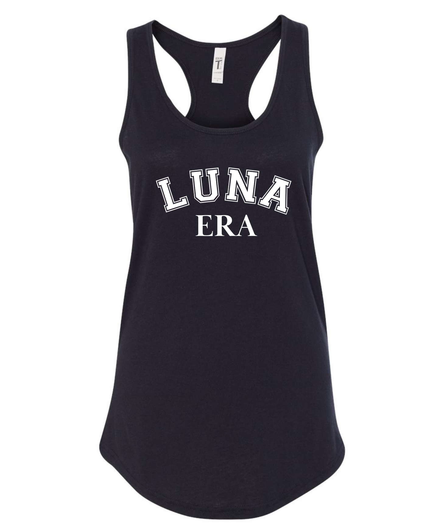 Luna era tank tops