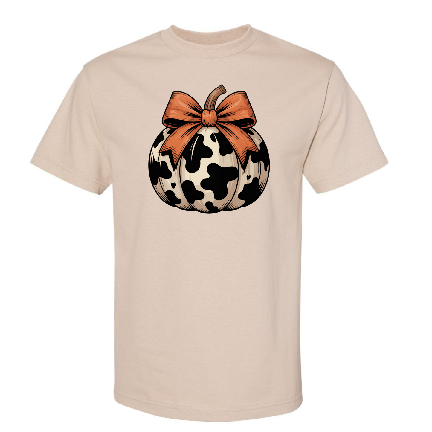COW PUMPKIN