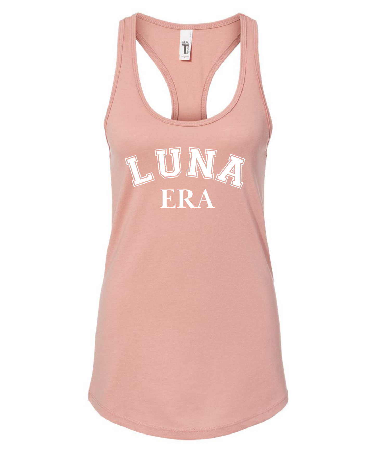 Luna era tank tops