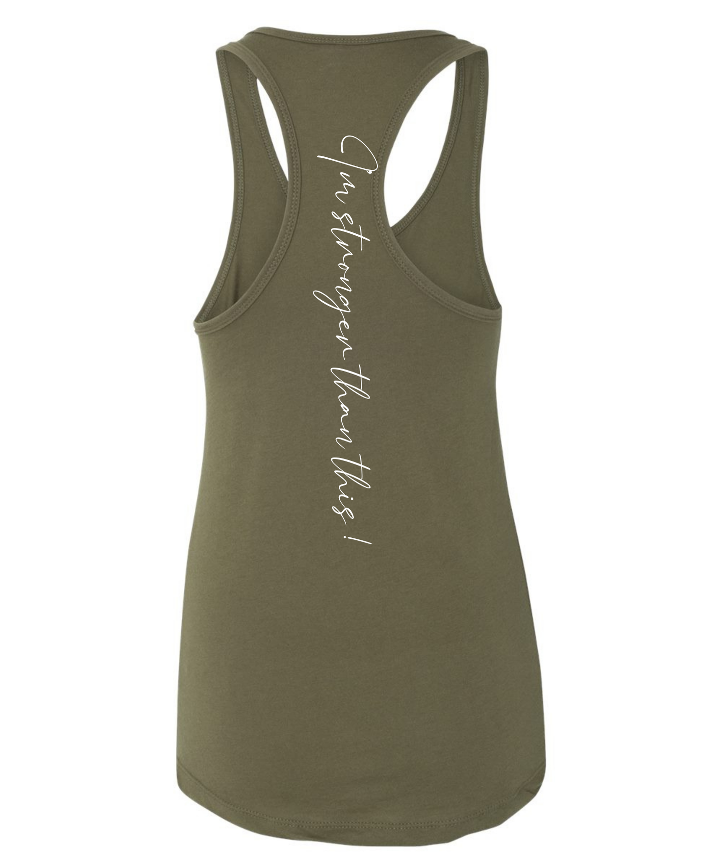 Luna era tank tops