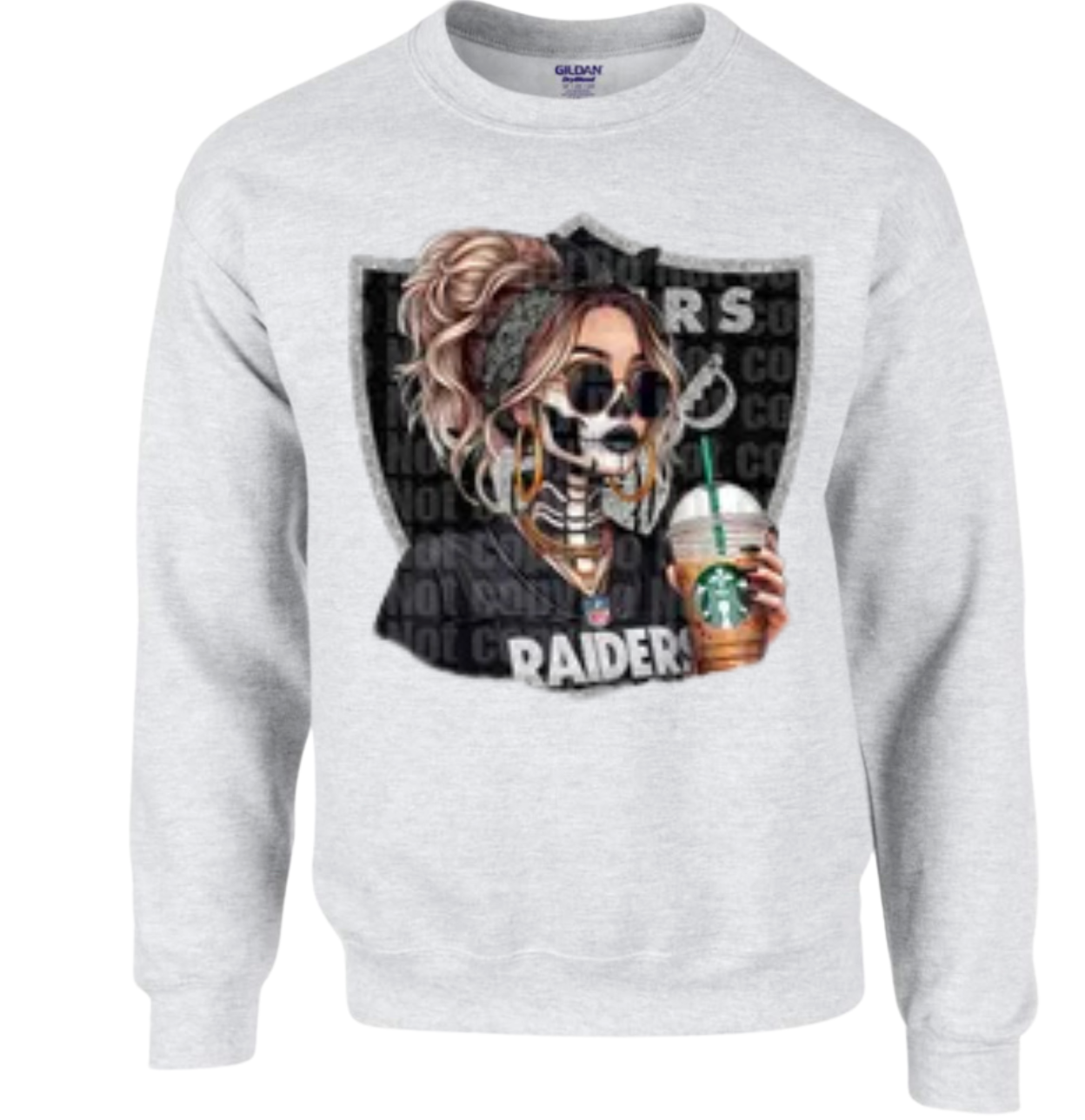 RAIDERS SKULL-