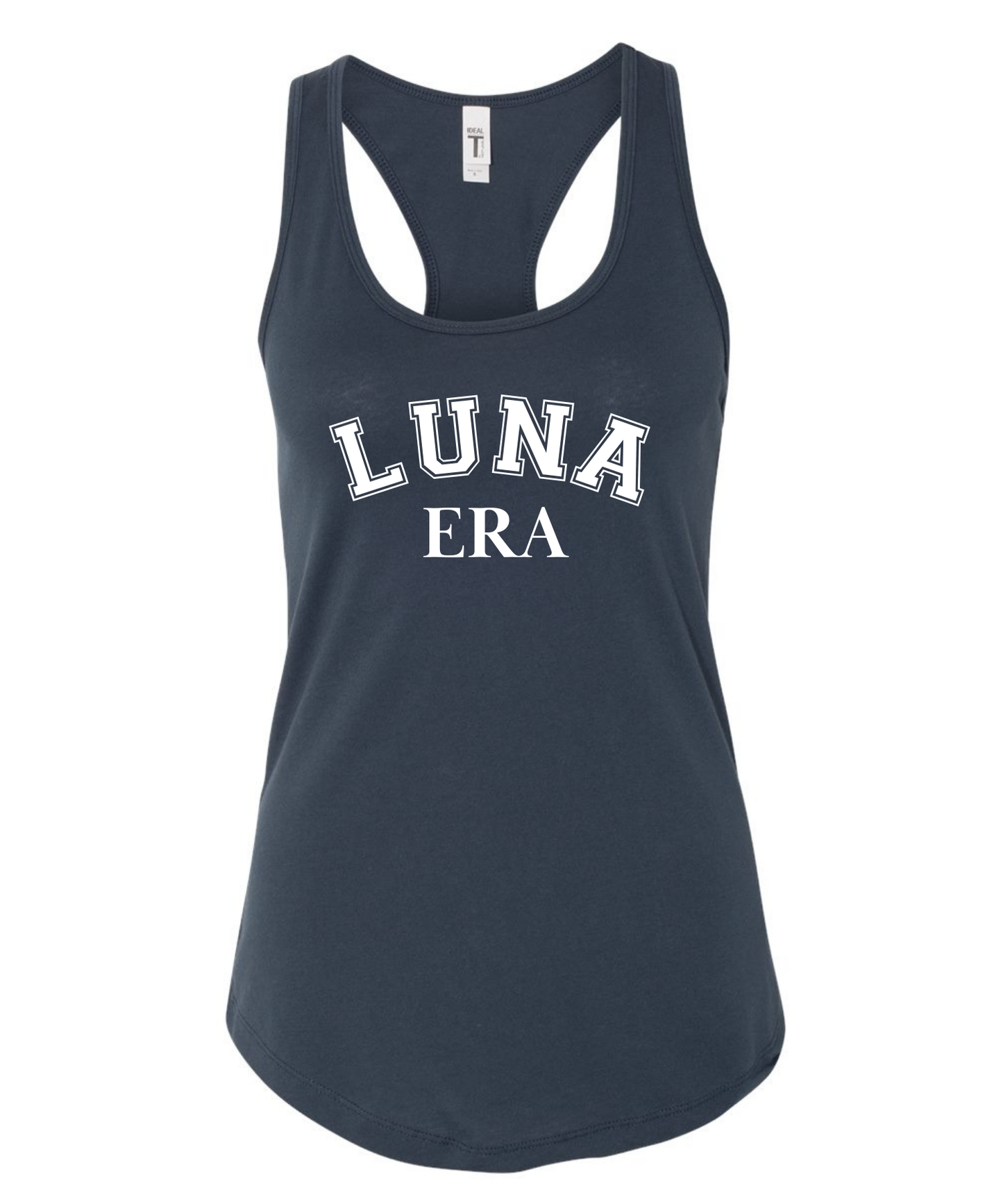 Luna era tank tops