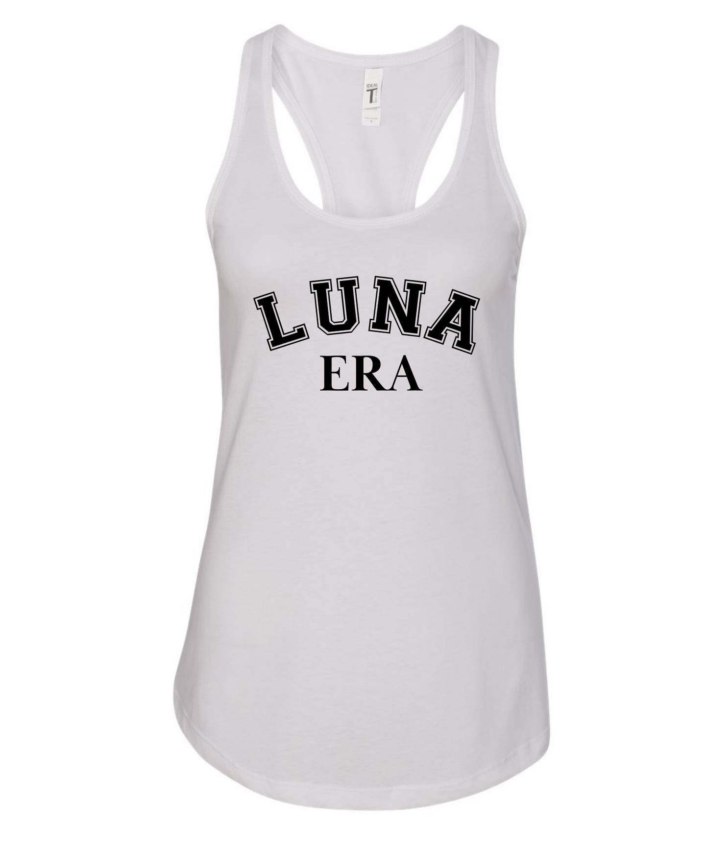 Luna era tank tops