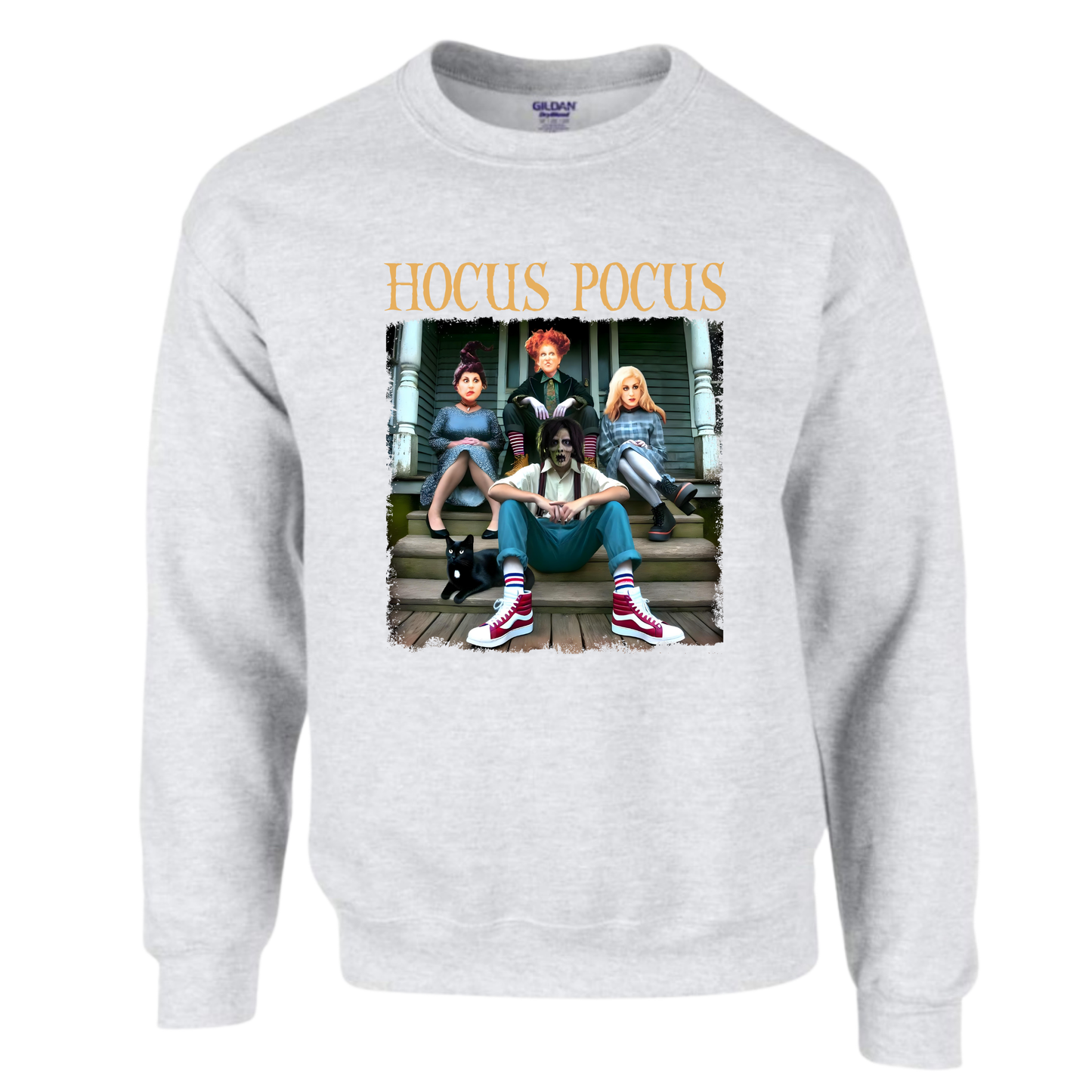 hocus pocus  Crewneck Sweatshirt
