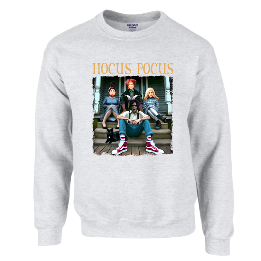 hocus pocus  Crewneck Sweatshirt