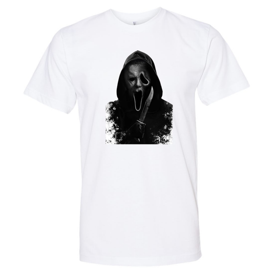 2 face Ghost Face / Micheal