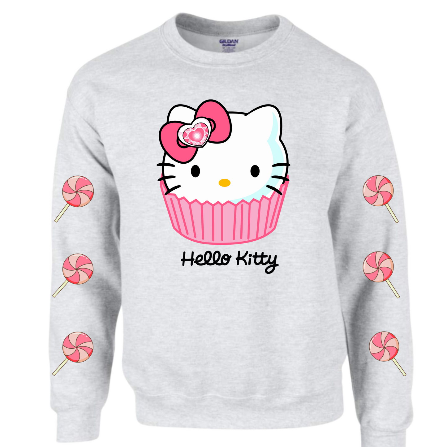 HK cupcake