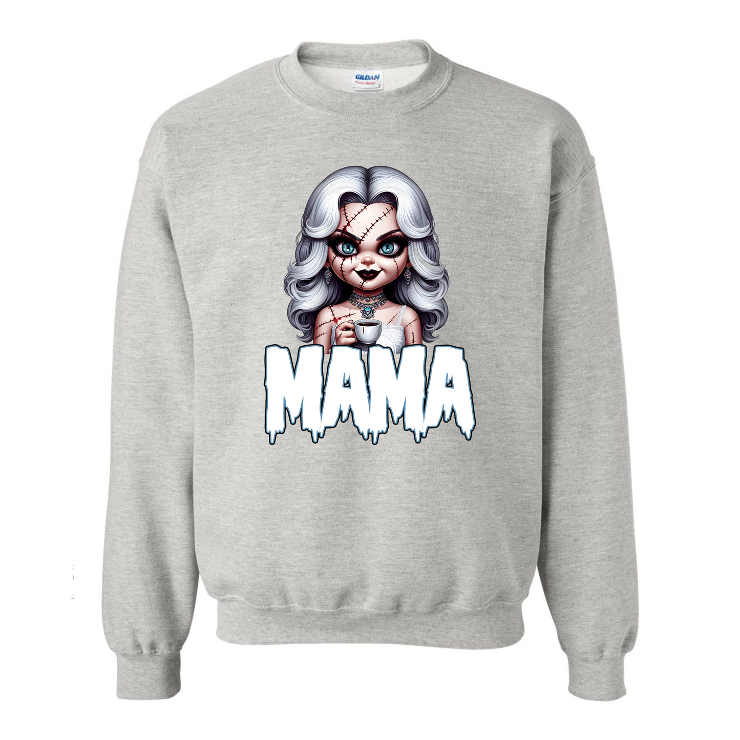 Tiffany mama Crewneck Sweatshirt
