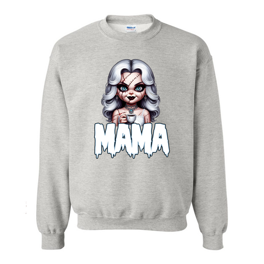Tiffany mama Crewneck Sweatshirt