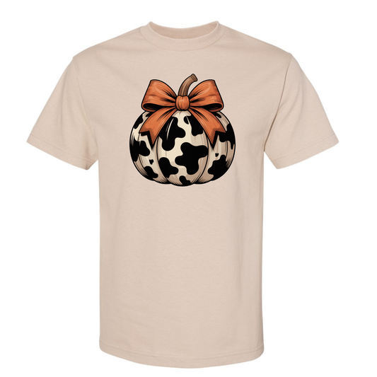 COW PUMPKIN