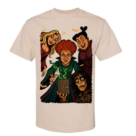 Hocus Pocus