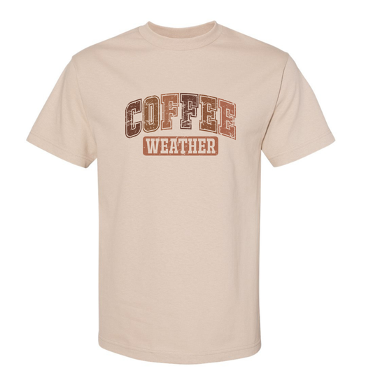Coffee weather