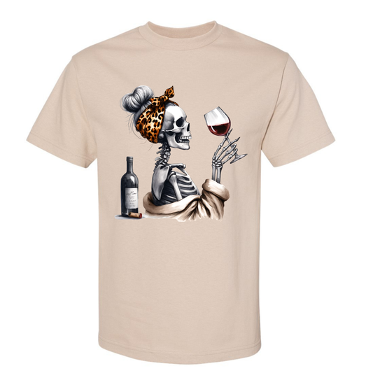 die for wine