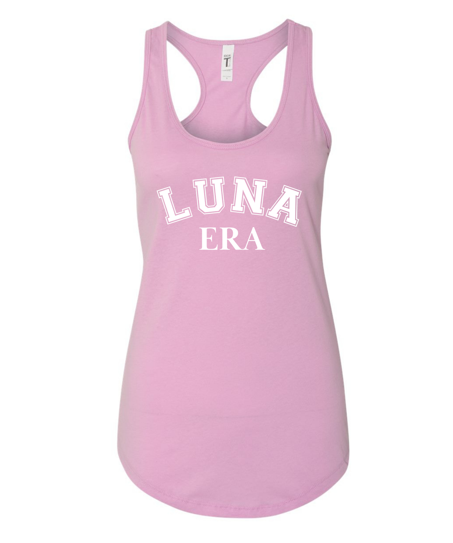 Luna era tank tops