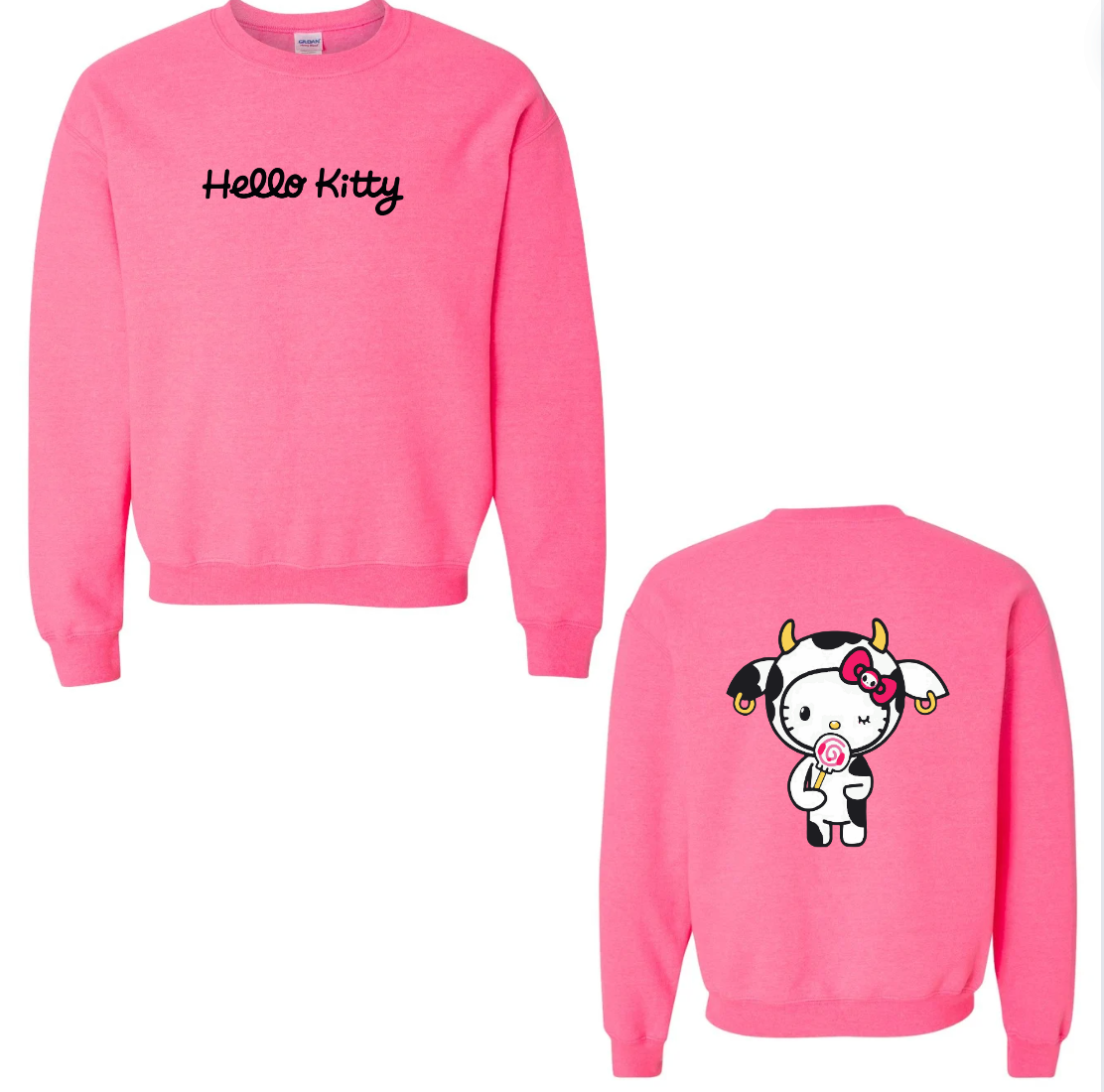 cow HK-