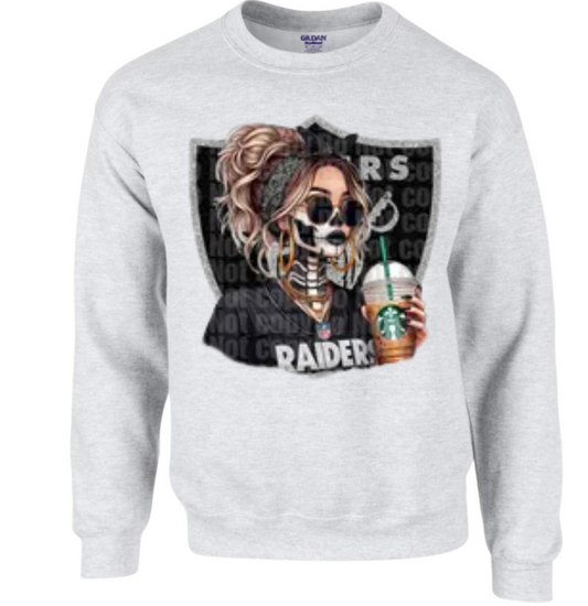 RAIDERS  SKULL-