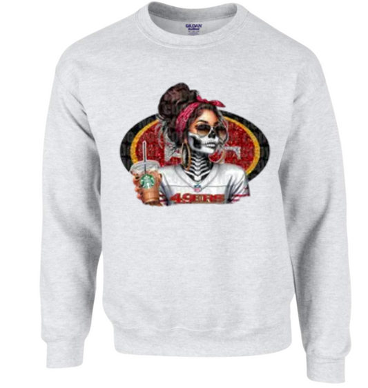 49NER SKULL-