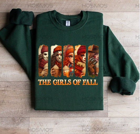 Halloween Fall